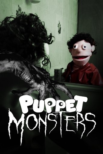 Puppet Monsters Poster of Puppet Monsters