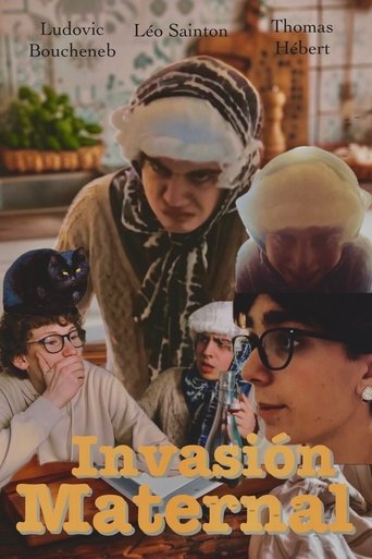Poster of Invasión Maternal