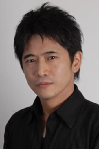 Portrait of Masato Hagiwara