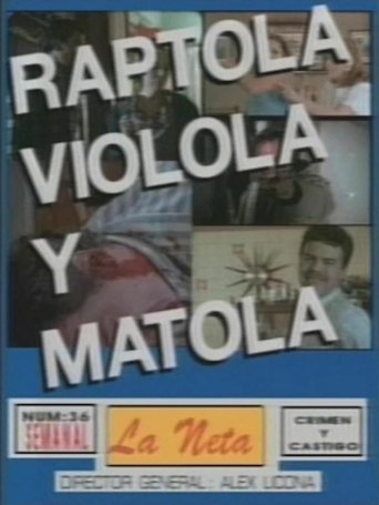 Poster of He kidnapped her, he raped her, and he killed her
