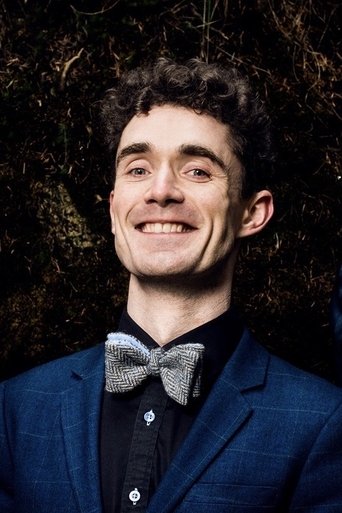Portrait of Sean Flanagan