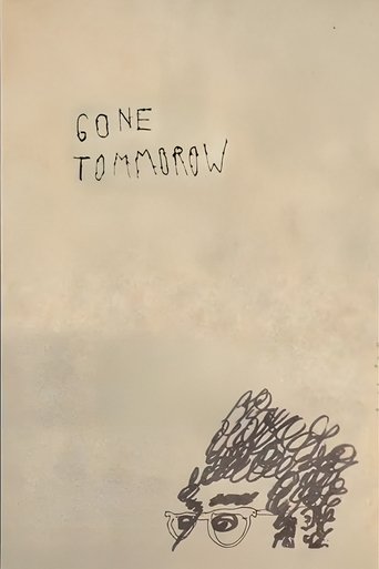 Poster of Gone Tomorrow