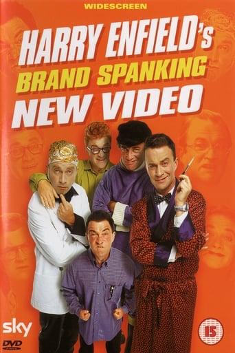 Poster of Harry Enfield's Brand Spanking New Video