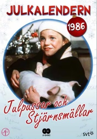 Poster of Julpussar och stjärnsmällar