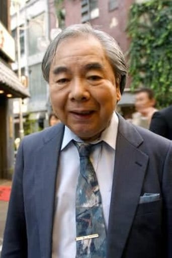 Portrait of Junpei Takiguchi