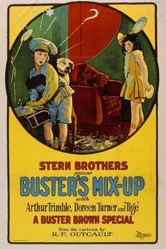 Poster of Buster's Mix-Up