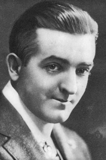 Portrait of Ernest Shields