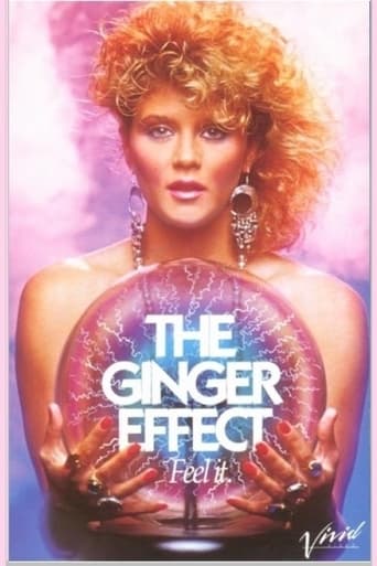 Poster of The Ginger Effect