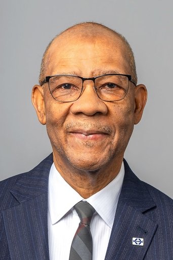 Portrait of Clifton Newman