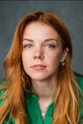 Portrait of Hannah Morley