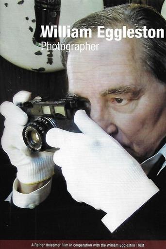 Poster of William Eggleston: Photographer
