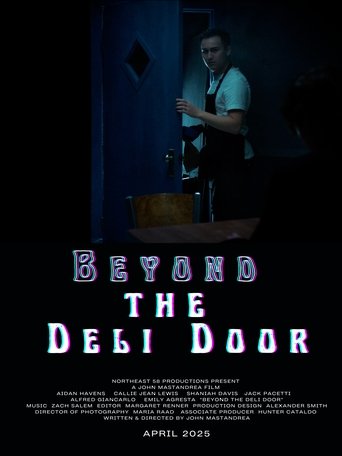 Beyond the Deli Door Poster of Beyond the Deli Door