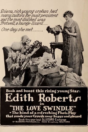 Poster of The Love Swindle
