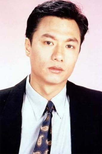 Portrait of Wilson Lam Jun-Yin