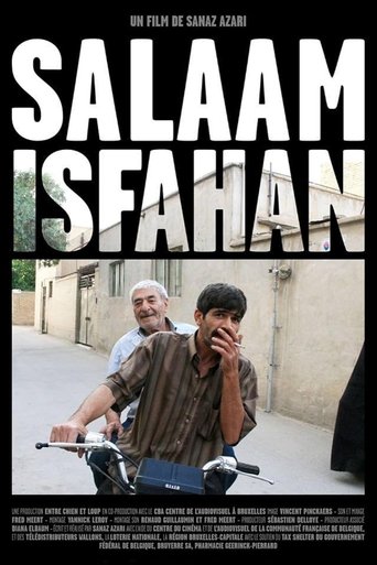 Poster of Salaam Isfahan