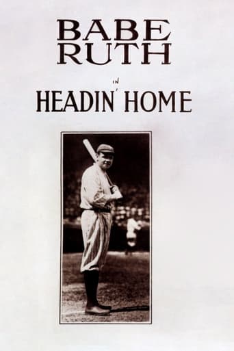 Poster of Headin' Home