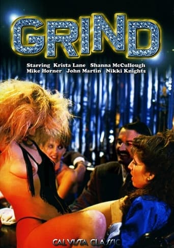 Poster of Grind