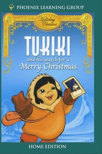Poster of Tukiki and His Search for a Merry Christmas