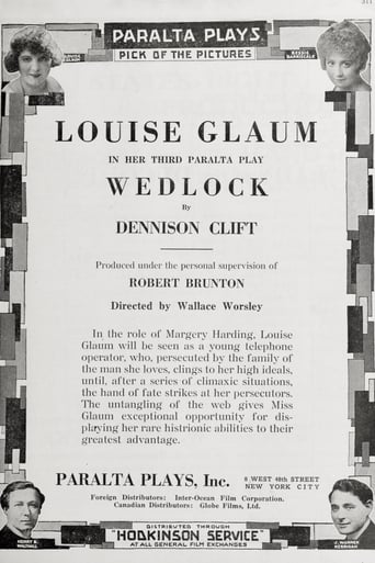 Poster of Wedlock