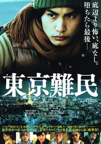 Poster of Tokyo Refugees