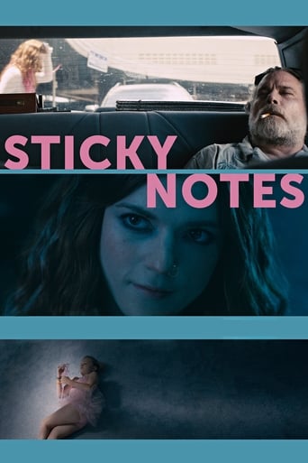 Poster of Sticky Notes