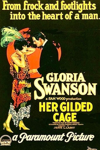 Poster of Her Gilded Cage