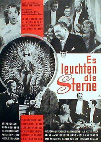 Poster of The Stars Shine