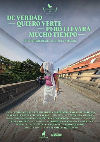 Poster of I Really Want to See You But It Will Take Too Long