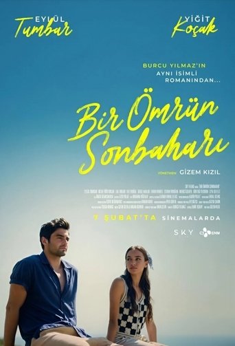 Bir Ömrün Sonbaharı Poster of Bir Ömrün Sonbaharı