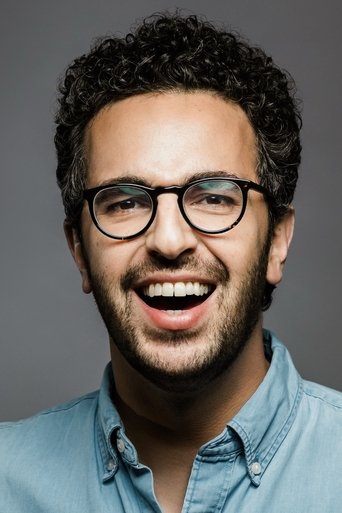 Portrait of Dave Ahdoot