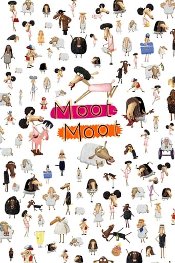 Poster of Moot-Moot