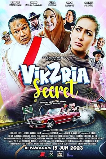 Vik2Ria Secret Poster of Vik2Ria Secret