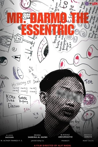 Poster of Mr. Darmo: The Essentric