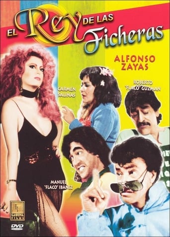 Poster of El rey de las ficheras