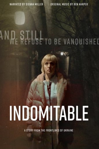 Poster of Indomitable