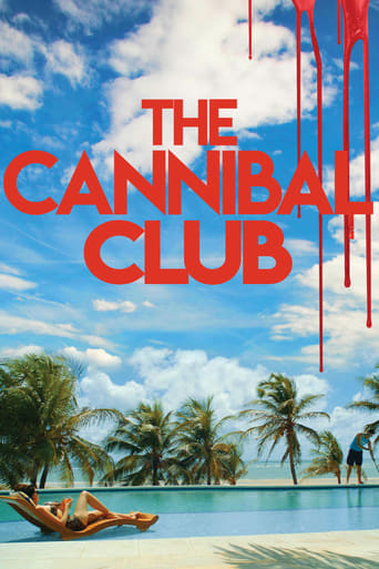 Poster of The Cannibal Club