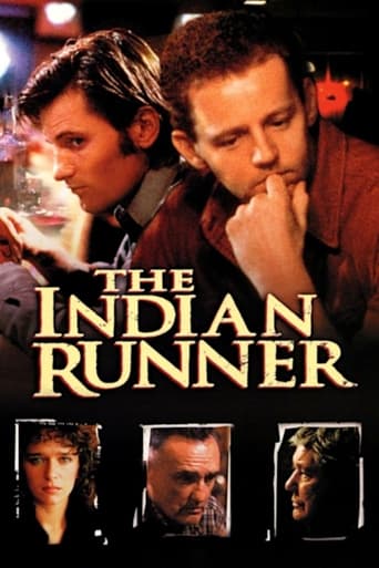Poster of The Indian Runner
