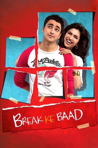 Poster of Break Ke Baad