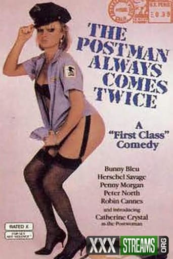 Poster of The Postman Always Comes Twice