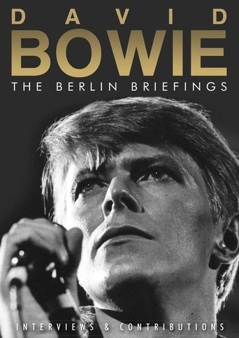 Poster of David Bowie: The Berlin Briefings