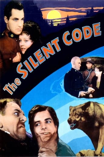 Poster of The Silent Code