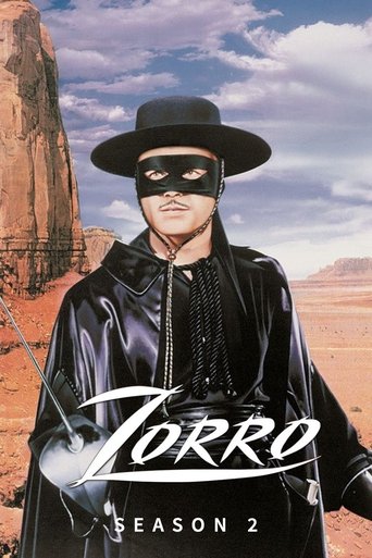 Portrait for Zorro - Season 2