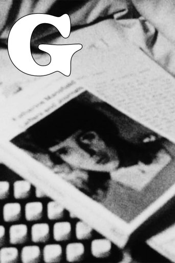 G Poster of G