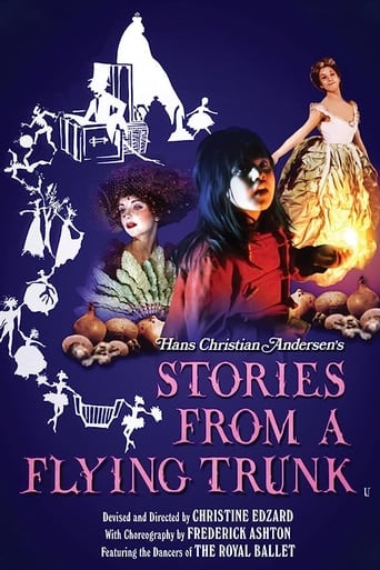 Poster of Stories from a Flying Trunk