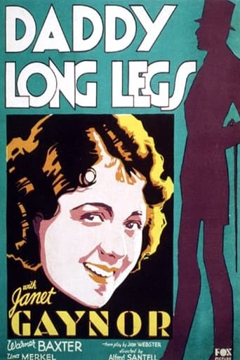 Poster of Daddy Long Legs