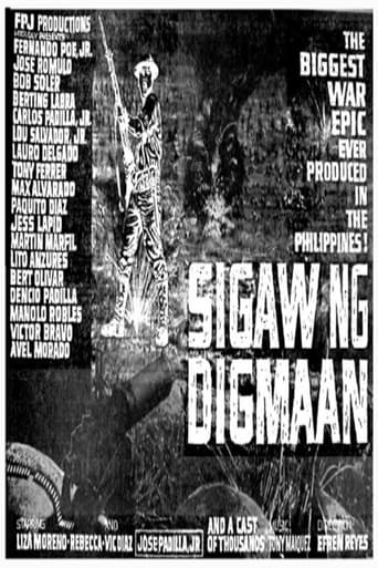 Poster of Sigaw ng Digmaan