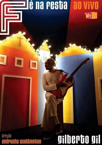 Poster of Gilberto Gil – Fé Na Festa