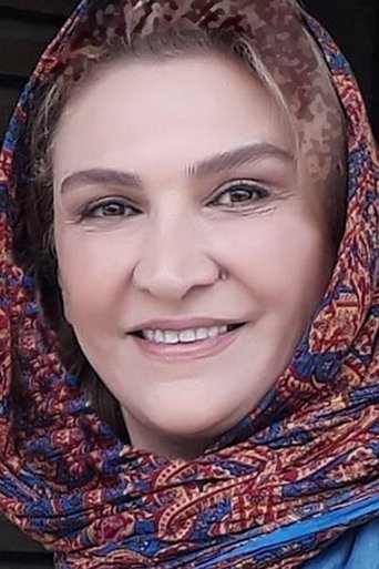Portrait of Mina Norouzi
