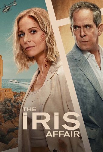 Poster of The Iris Affair