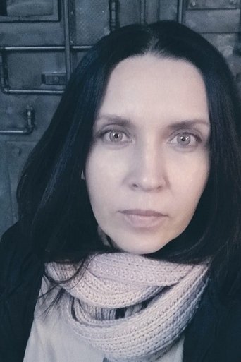 Portrait of Alisa Kurganskaya